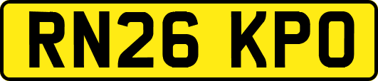 RN26KPO