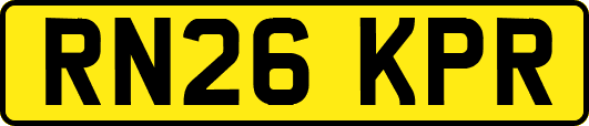 RN26KPR