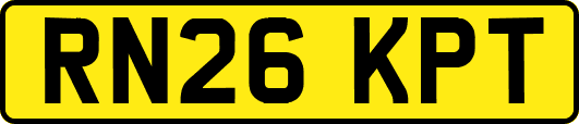 RN26KPT