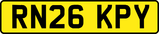 RN26KPY