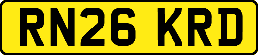 RN26KRD