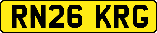 RN26KRG