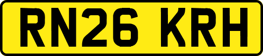 RN26KRH