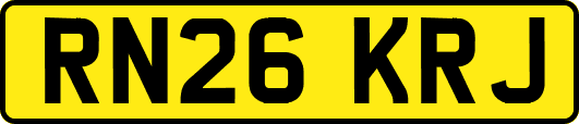 RN26KRJ