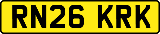 RN26KRK