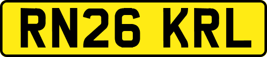 RN26KRL