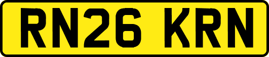 RN26KRN