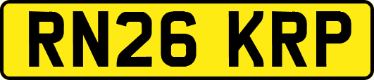 RN26KRP