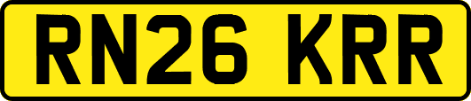 RN26KRR