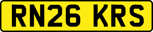 RN26KRS