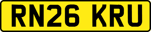 RN26KRU