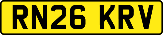 RN26KRV