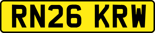 RN26KRW