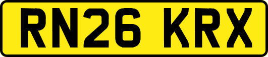 RN26KRX
