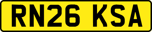 RN26KSA