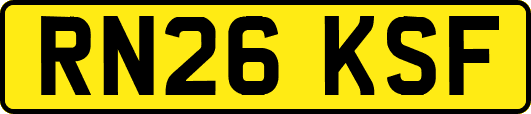 RN26KSF