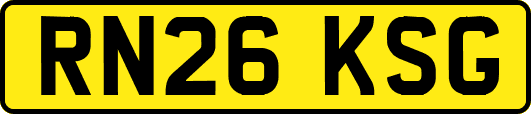 RN26KSG