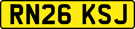 RN26KSJ