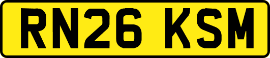 RN26KSM