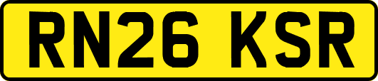 RN26KSR