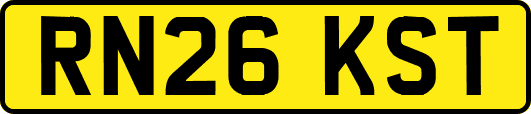 RN26KST