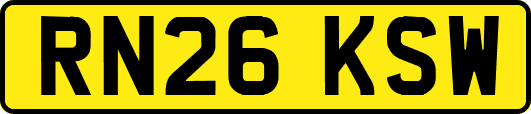 RN26KSW