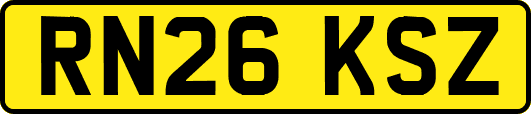 RN26KSZ