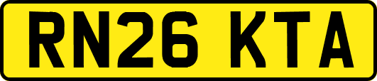 RN26KTA
