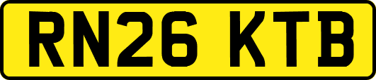 RN26KTB
