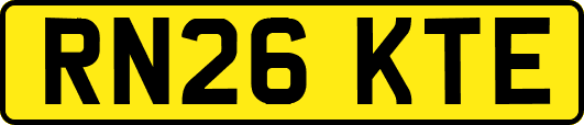 RN26KTE