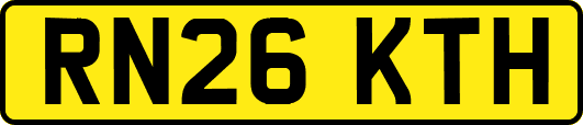 RN26KTH