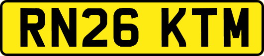 RN26KTM