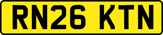 RN26KTN