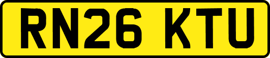 RN26KTU