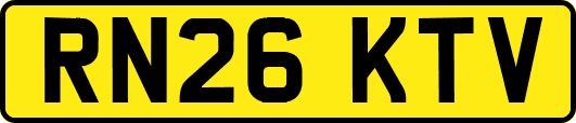 RN26KTV