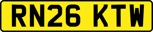 RN26KTW