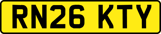 RN26KTY