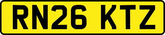 RN26KTZ