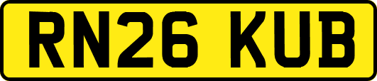 RN26KUB