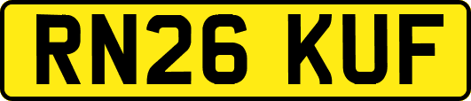 RN26KUF