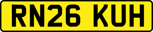 RN26KUH