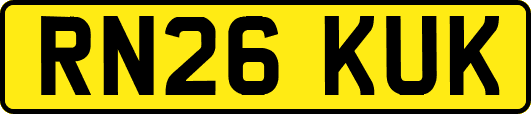RN26KUK