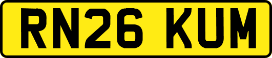 RN26KUM