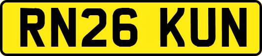 RN26KUN