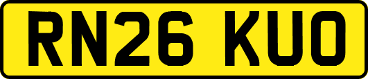 RN26KUO