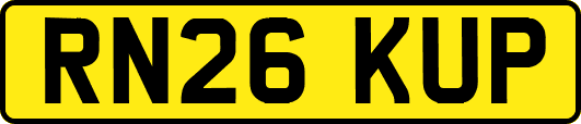 RN26KUP