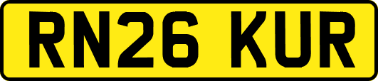 RN26KUR