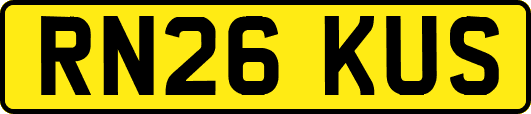 RN26KUS