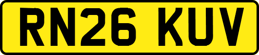 RN26KUV