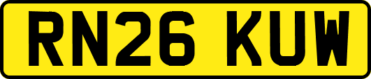 RN26KUW